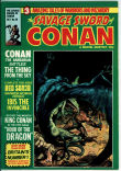 Savage Sword of Conan (Mag.) 36 (FN+ 6.5)
