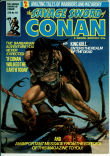 Savage Sword of Conan (Mag.) 40 (FN 6.0)
