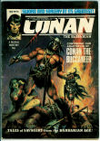 Savage Sword of Conan (Mag.) 55 (VG 4.0)