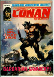 Savage Sword of Conan (Mag.) 56 (VG 4.0)