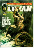Savage Sword of Conan (Mag.) 71 (FN 6.0)