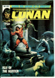 Savage Sword of Conan (Mag.) 73 (VF- 7.5)