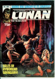 Savage Sword of Conan (Mag.) 74 (FN+ 6.5)