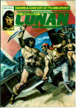 Savage Sword of Conan (Mag.) 83 (VG/FN 5.0)