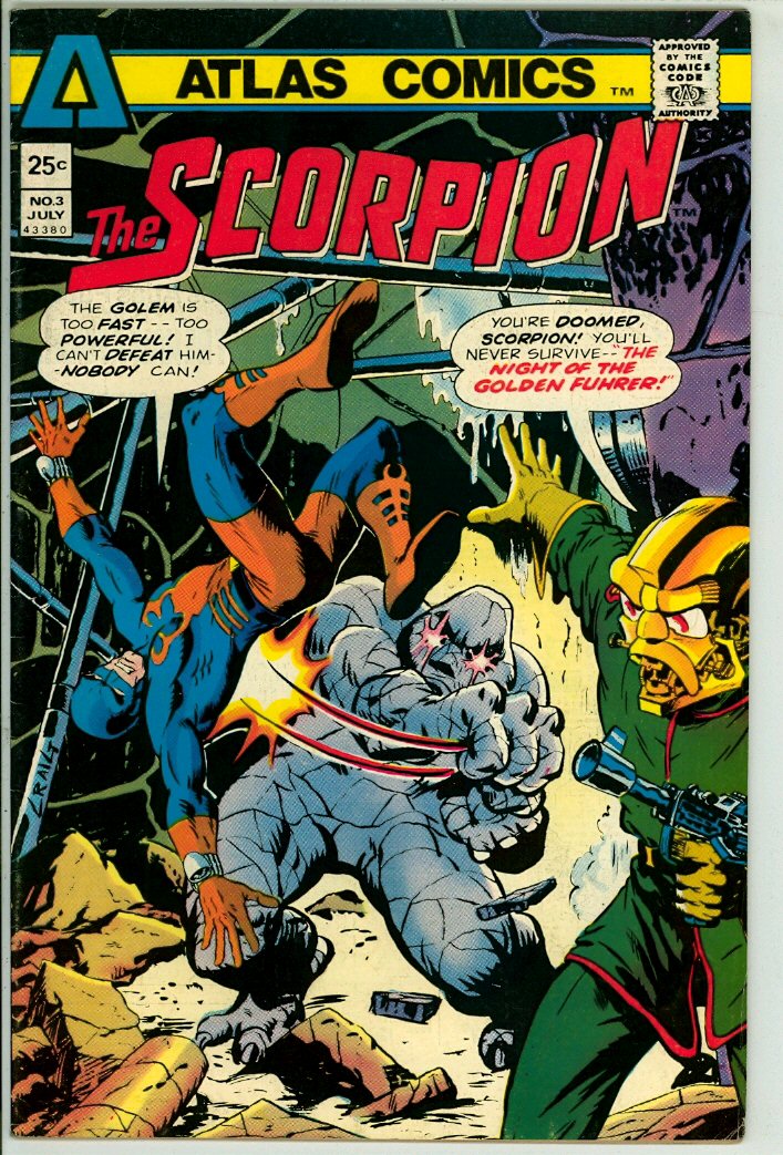 Scorpion 3 (VG/FN 5.0)