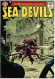 Sea Devils 10 (G/VG 3.0)