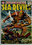 Sea Devils 12 (VG/FN 5.0)