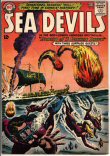 Sea Devils 13 (G/VG 3.0)