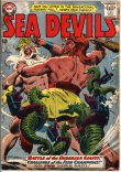 Sea Devils 14 (G/VG 3.0)