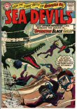 Sea Devils 25 (VG 4.0)