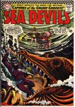 Sea Devils 29 (VG 4.0)