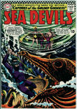 Sea Devils 29 (VG 4.0)