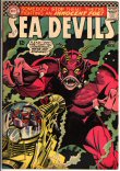 Sea Devils 31 (VG- 3.5)