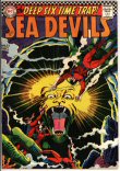 Sea Devils 32 (G/VG 3.0)