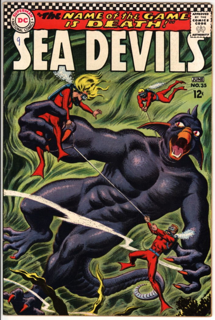 Sea Devils 35 (G 2.0)