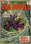 Sea Devils 4 (VG/FN 5.0)