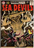 Sea Devils 5 (VG- 3.5)