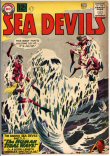 Sea Devils 7 (VG/FN 5.0)