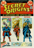 Secret Origins (2nd series) 1 (VG/FN 5.0)