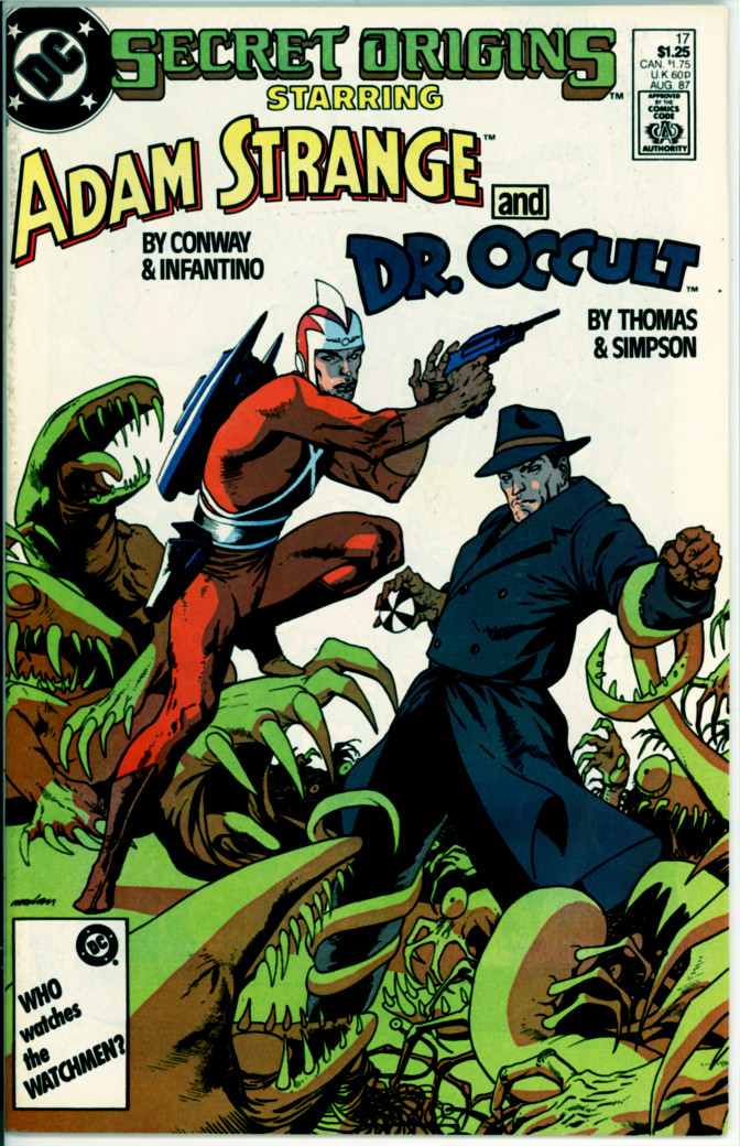 Secret Origins (3rd series) 17 (FN- 5.5)