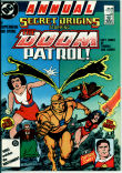 Secret Origins Annual 1 (VF+ 8.5)