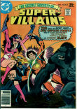 Secret Society of Super-Villains 10 (VG+ 4.5)