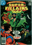 Secret Society of Super-Villains 13 (VG+ 4.5)