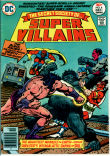 Secret Society of Super-Villains 4 (VG+ 4.5)