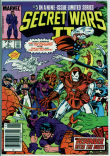 Secret Wars II 5 (FN+ 6.5)