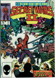 Secret Wars II 7 (VG 4.0)