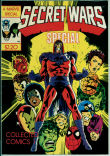 Secret Wars Special 1 (VG 4.0)