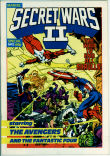 Secret Wars II Special 2 (VG 4.0)