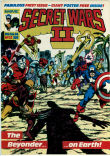 Secret Wars II 32 (G/VG 3.0)