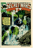 Secret Wars II 44 (VG- 3.5)