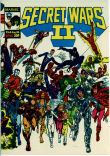 Secret Wars II 60 (VG+ 4.5)