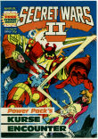 Secret Wars II 65 (G/VG 3.0)