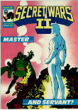 Secret Wars II 69 (VG/FN 5.0)
