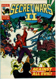 Secret Wars II 70 (FN- 5.5)