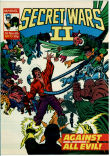 Secret Wars II 70 (VG/FN 5.0)