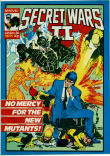 Secret Wars II 75 (G/VG 3.0)