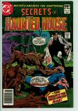 Secrets of Haunted House 32 (FN+ 6.5) 