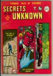 Secrets of the Unknown 140 (VG- 3.5)