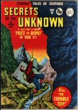 Secrets of the Unknown 142 (G+ 2.5)