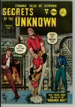 Secrets of the Unknown 146 (VG+ 4.5)