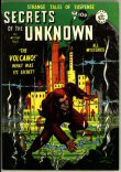 Secrets of the Unknown 151 (VG 4.0)