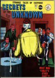 Secrets of the Unknown 152 (VG/FN 5.0)