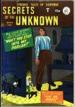 Secrets of the Unknown 155 (G 2.0)
