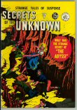 Secrets of the Unknown 166 (FN 6.0)