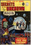 Secrets of the Unknown 200 (G/VG 3.0)