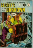 Secrets of the Unknown 204 (VG- 3.5)
